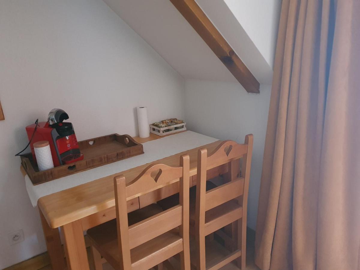 Studio Dans Residence De Tourisme*** Giez Dış mekan fotoğraf